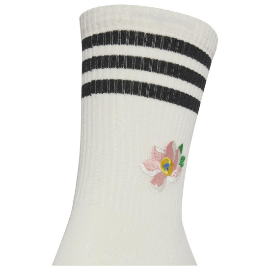 Adidas Κάλτσες Originals x Liberty London Crew Socks 2 pairs